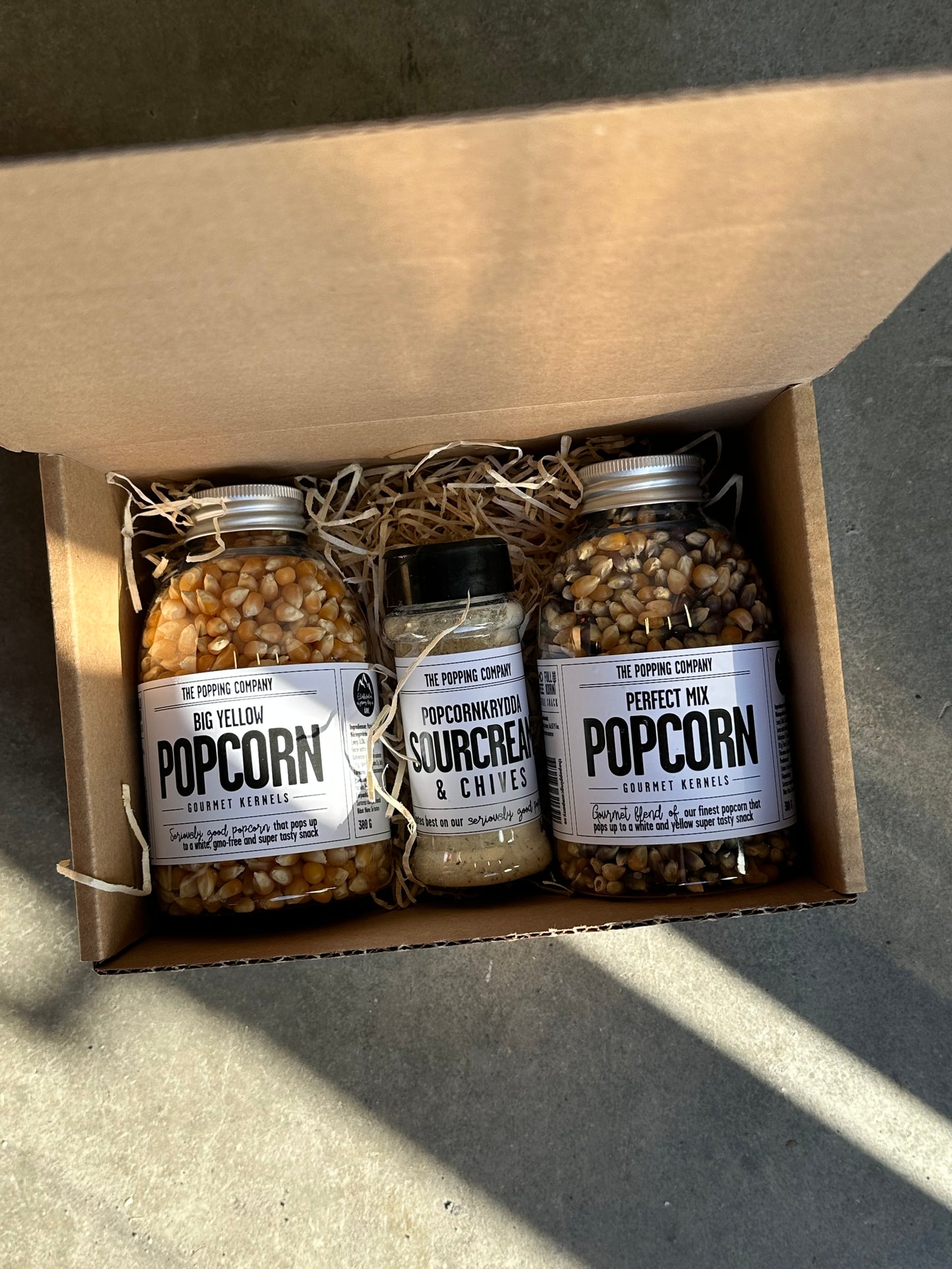 GOURMET KIT