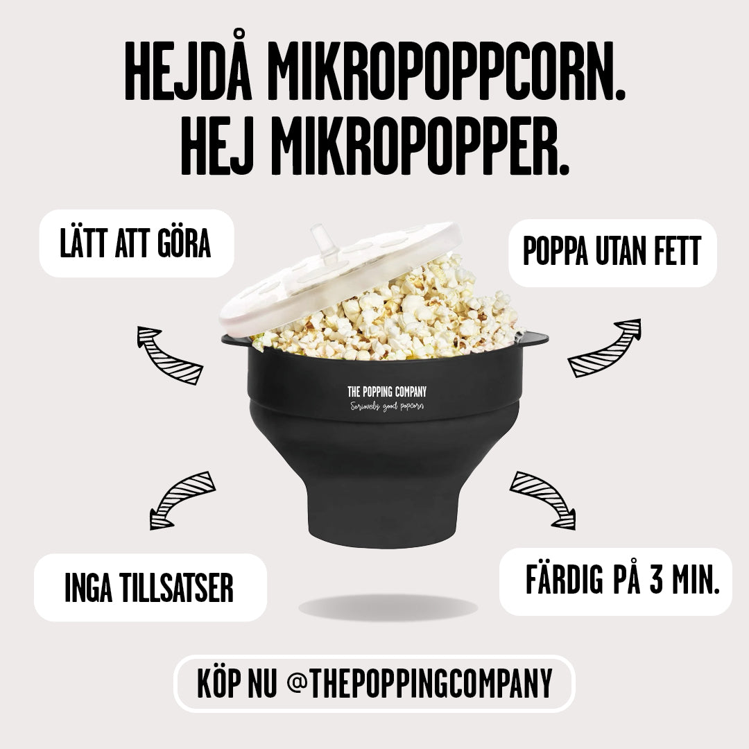 MICROPOPCORN STARTERKIT