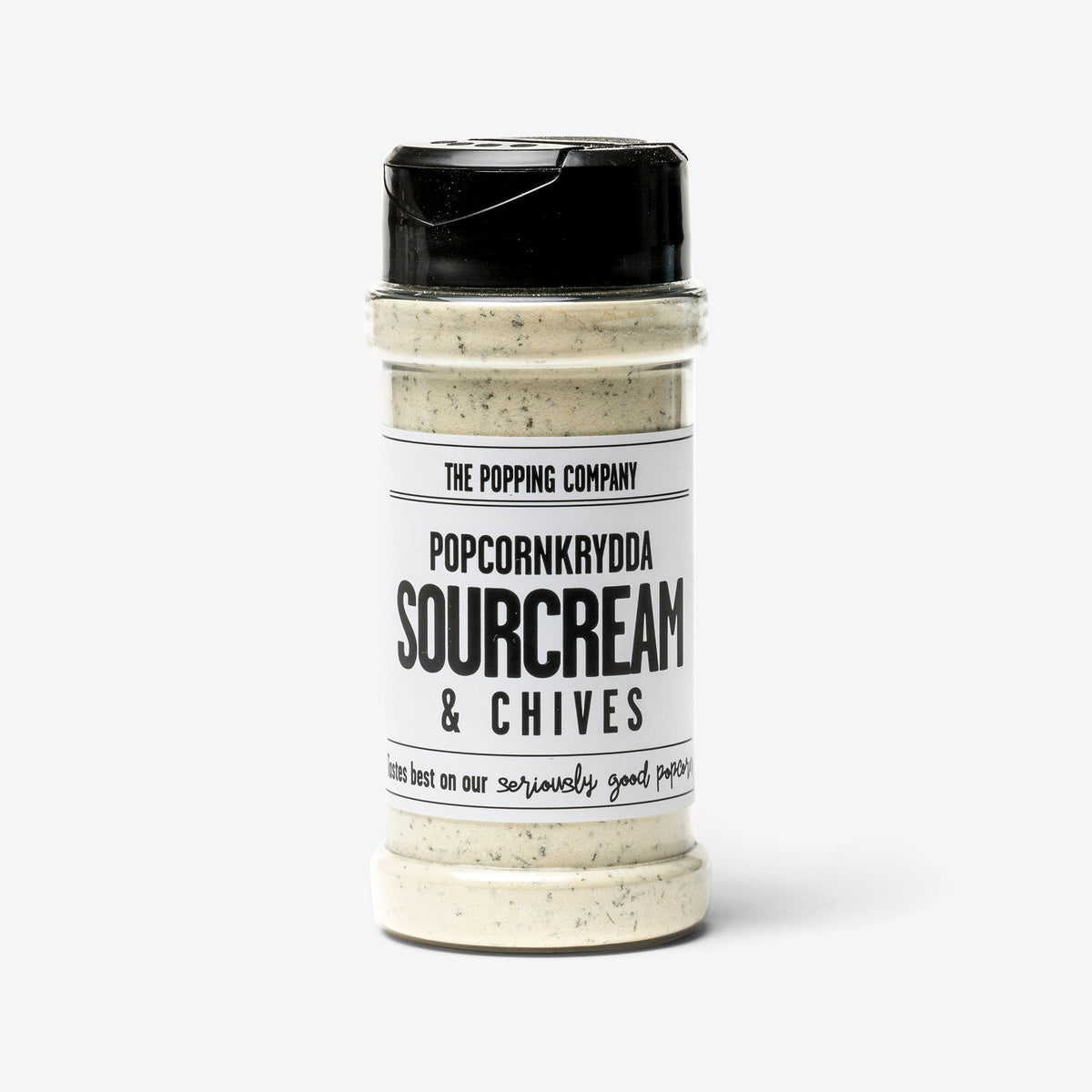 SOURCREAM & CHIVES