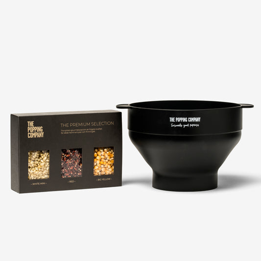 MICROPOPCORN STARTERKIT