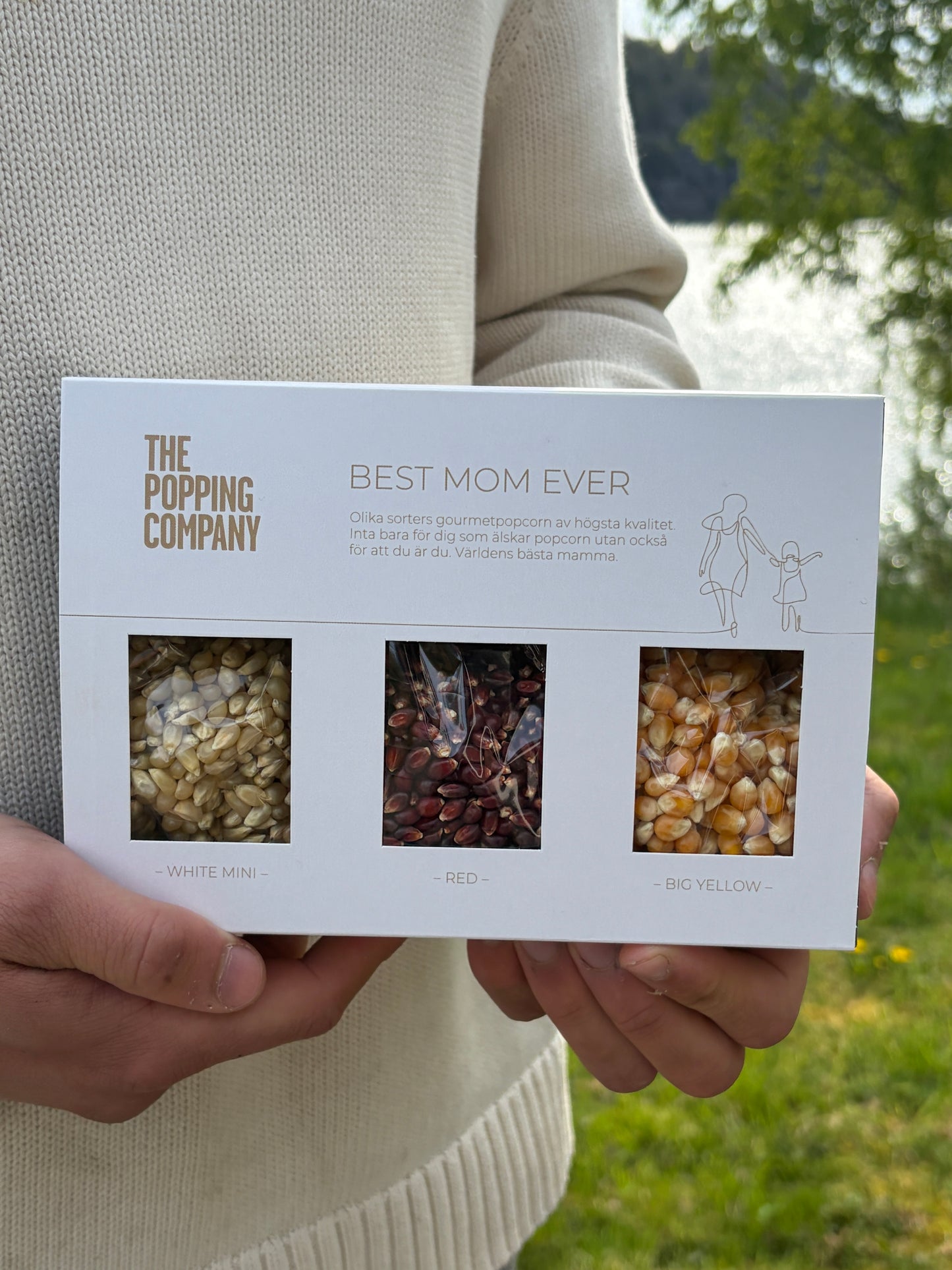 THE MOM KIT