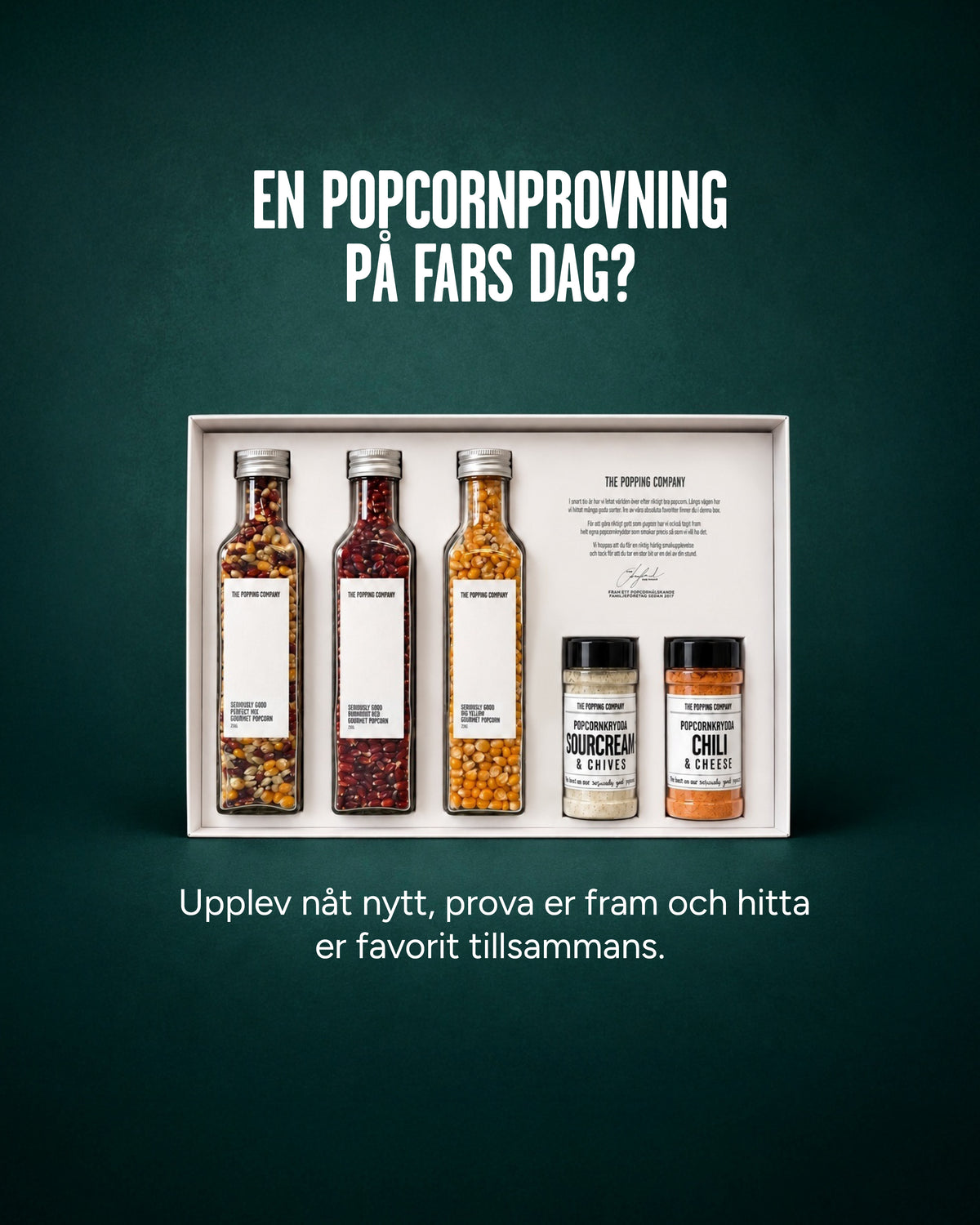 FARS DAG BOX
