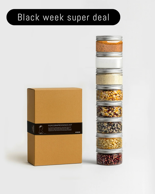 POPCORNPROVNINS-KIT