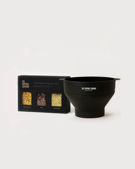 MICROPOPCORN STARTERKIT