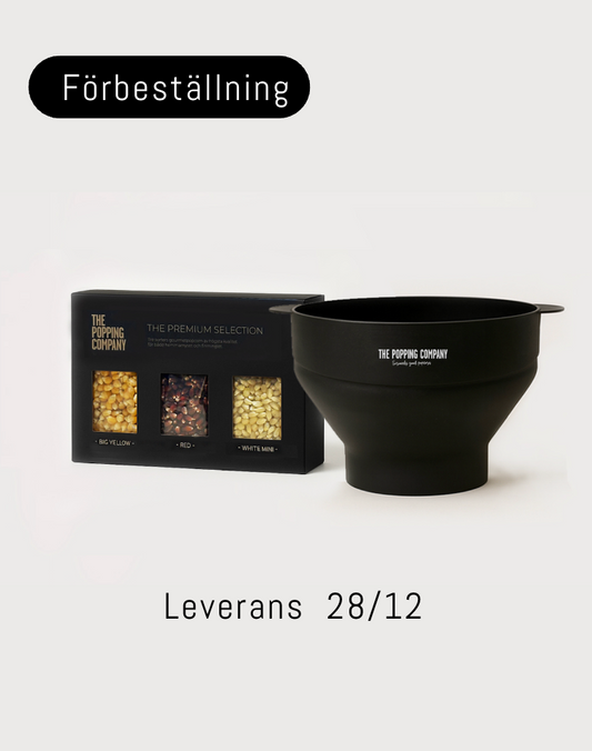 MICROPOPCORN STARTERKIT