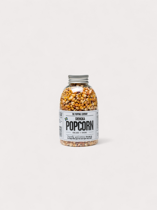 SVENSKA POPCORN 380 G