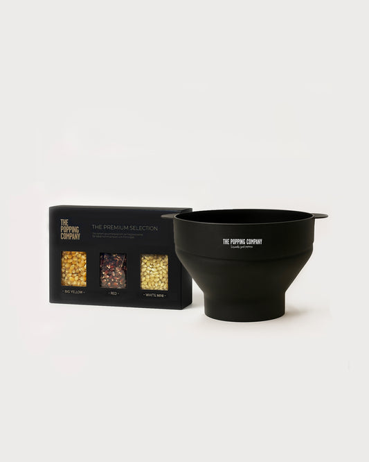 MICROPOPCORN STARTERKIT